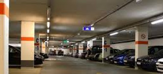 Car park counting system